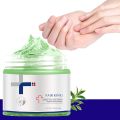 50g Hand Mask Green Tea Moisturizing Repairing Whitening Peel Off Hand Cream. 