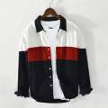 Premium Quality Long Sleeve Design Shirt For men's. 