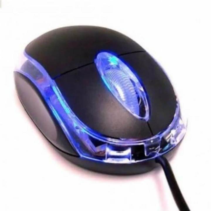 USB%203D%20Optical%20Mouse%20-%20Black%20-%20Wireless%20Mouse%20High%20Quality%20USB%20Mouse%202.0%203D%20LED%20Optical%20Wheel%20Wired%20Mouse%20for%20PC/Laptop/Notebook%20-%20Image%205
