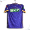 Kolkata Knight Riders Premium Jersey For Men - KKR Half Sleeve Polo IPL Jersey - Kolkata Cricket Jersey 2025-2026.
