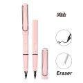 Eternal Pencil Unlimited Writing No Ink Pen Pencils for Writing Art Sketch Stationery Kawaii Pen School Supplies. 