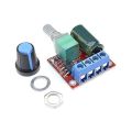 High-Quality 5V-28V 12V 24V 5A PWM DC Motor Speed Control Switch Controller Volt Regulator LED Dimmer Tool Professional - DC Motor Speed Control. 