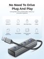 ORICO PDD4U-U3 4 Port 5Gbps USB 3.0 Hub.