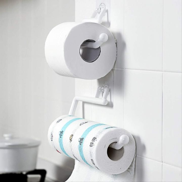 Kitchen%20Tissue%20Holder%20Hanging%20Toilet%20Roll%20Paper%20Towel%20Holder%20Rack%20Kitchen%20Bathroom%20Cabinet%20Door%20Hook%20Holder%20Organizer%20-%20Image%205