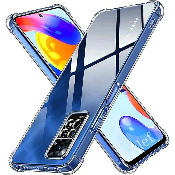 For%20Xiaomi%20Redmi%20Note%2012%20Pro%204G%20Note%2011%20Pro%20Plus%205G%20Indian%20Soft%20TPU%20Clear%20Transparent%20Shockproof%20Airbag%20Back%20Cover%20Case%20-%20Ensuring%20Phone%20Safety%20with%20Clarity%20-%20Image%202