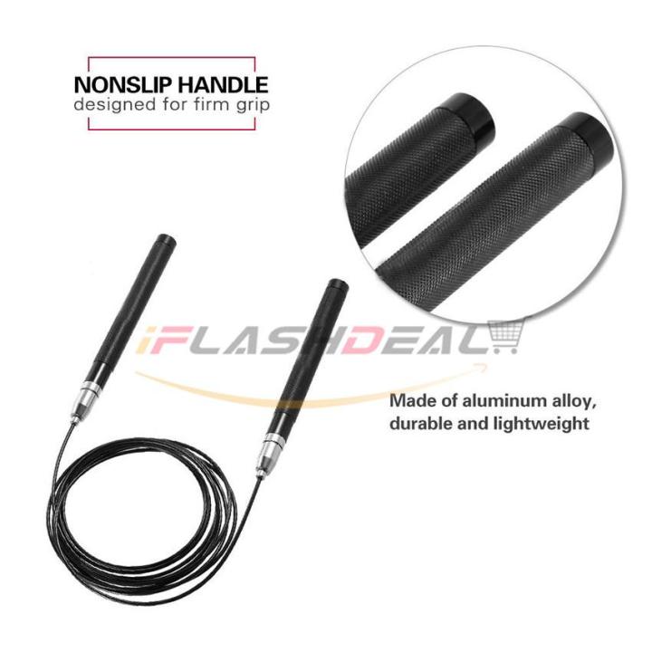 Rope%20Skipping%20Jump%20Rope%20PVC%20Wire%20Skipping%20Rope%20Rope%20Jumping%20Professional%20Non-Slip%20Lightweight%20Bearing%20Skipping%20for%20MMA%20Fitness%20Indoor%20Outdoor%20Workout%20Training%20Exercises%20-%20Image%205