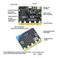 V1.5 Development Board Smart Car Kit/Qtruck/Python Education BBC Microbit Programmable Robot for DIY.