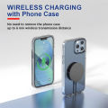 30W Magnetic Wireless Charger For iPhone 13 12 11 14 15 Pro Max USB C Fast Charger For Samsung S22 S23 Ultra Plus Quick Charger. 