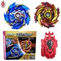 Beyblade Burst Superking B-174 LIMIT Breakthrough DX Ruler Wired Sparking Launcher Children Kids Toy Birthday Gift. 