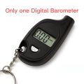 Tyre Pressure Monitoring System Universal Solar TPMS Car Accessories Digital LCD Display with 4 External Sensors. 