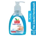 Hand Wash Liquid Sky Blue 250 Ml Yes.