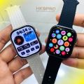 HK9 Pro Plus 3rd Gen Smart Watch Amoled Display With Chat GPT Ai Watch Face Dual Straps updated Mode 3rd Gen.