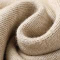 Cashmere Men's Cashmere Sweater Daily Wear Solid Color Base Shirt Half Turtleneck for Autumn/Winter Fashion Dressy Gift Special Occasions Men. 