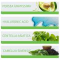 【NEW】 5 Pairs Avocado Under Eye Patches Eye Gel Pads Reduce Dark Circles Puffy Eyes Undereye Bags Wrinkles.