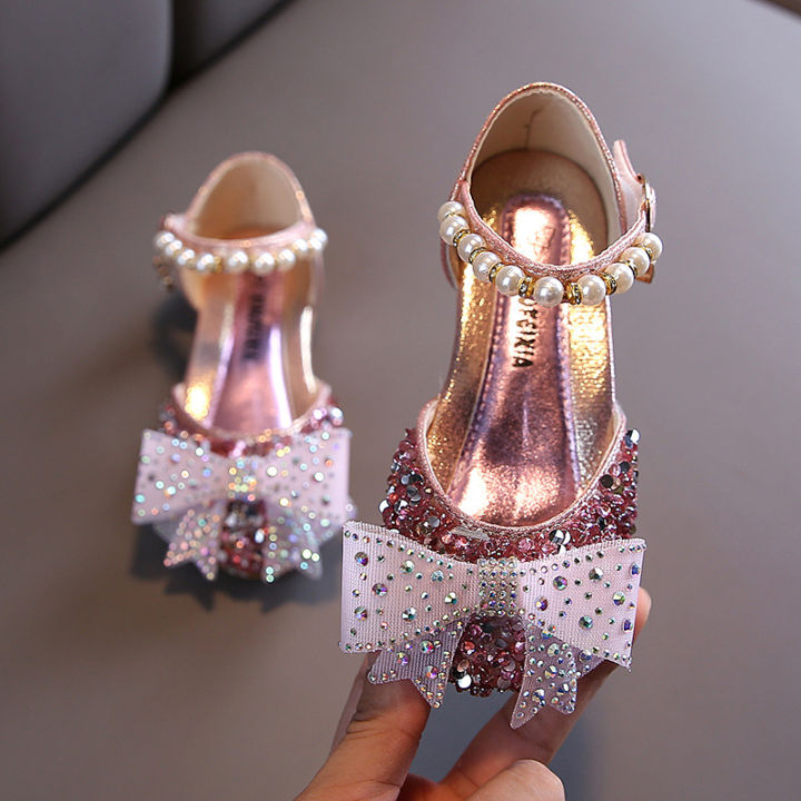 %E3%80%90The-Best%E3%80%91%20Summer%20Girls%20Sandals%20Fashion%20Sequins%20Rhinestone%20Girls%20Princess%20Shoes%20Baby%20Girl%20Shoes%20Flat%20Heel%20Sandals%20Size%2021-35%20-%20Image%204