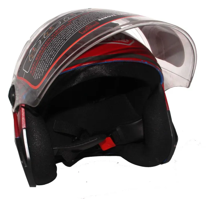 STM-603%20Bike%20Helmet%20for%20Men%20and%20Women-Glossy%20Red%20-%20Image%204