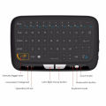 【FUPANG】Mini wireless keyboard full screen touch invisible keyboard suitable for computer set-top box small keyboard.