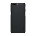 Super Frosted Shield Case For OnePlus 5 - Black. 