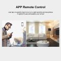 SONOFF T0US2C-TX 2 Gang Smart WiFi Wall Light Switch - 2.