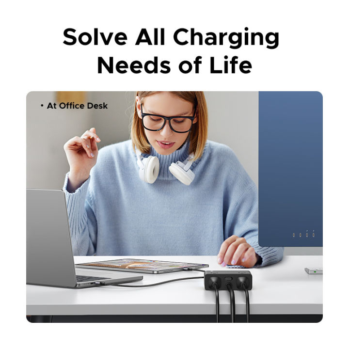 UGREEN%20GaN%2020W%20S6%20Smart%20Socket%208%20in%201%20Smart%20Socket%20Flame%20Retardant%20Shell%208%20Port%20(1*USB-C%203*USB-A%204*AC)%20With%201.4%20Meter%20Power%20Cord%20-%20Image%205