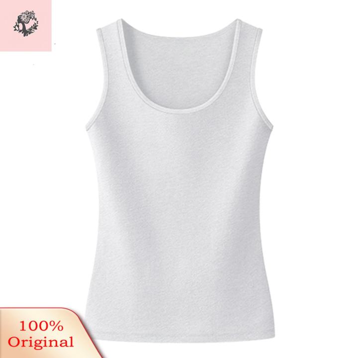 Sunnyheart%20Bottoming%20Vest%20Stretchy%20O-Neck%20Sleeveless%20Sport%20Bottoming%20Top%20-%20Image%202