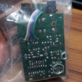 Bangladeshi ECO Board PT2399 Digital Del-ay Echo 2 Volume Audio Amplifiers Board 4558 Local Circuit DC 4.5V-5.5V Stereo Music Speaker Board DIY. 