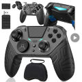 Controller For PS4 PS3 PS Playstation 4 3 PC Control Wireless Bluetooth Mobile Android TV Gamepad Gaming Game Pad Joystick Phone. 
