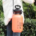 Manual Garden Water Sprayer Hand Pump Sprayer Versatile for Windows Cleaning Durable 5L 8L 5L.