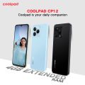 Coolpad CP12 Smartphone – 6.52” HD+ Display, 8GB RAM (4+4), 128GB ROM, Unisoc SC9863A, 13MP Camera, 4500mAh Battery.