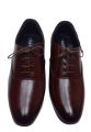 Stylish Chocolate/ Black Colour Formal Shoe for Men.