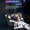 Portable Pocket Game Player XF40H Retro Handheld Game Console 4.0" IPS Screen 128G WiFi Linux RGB Support 3D Joystick D.