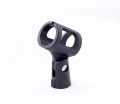 Flexible Mic Clip Microphone Stand Plastic Clamp Clip Holder Mount Mic Parts For Any Dynamic, Some Condenser.