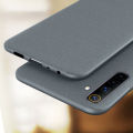 Vantime for Realme 6 Case Soft Sandstone Ultra Thin Matte Back Cover. 