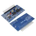 EGS002 Pure Sine Wave 5V DC- AC Inverter SPWM Driver Board EGS002 Display Module Adapters EGS002 Inverter Board Oscillator 17 Pin Leads EGS002 Module EG8010 IR2113 Driving Module For IPS. 