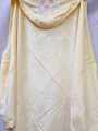 Baby Velvet Cap Towel Hooded Towel. (size 34" * 30").