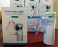 Mesh Portable Nebulizer for Baby and Adult. 