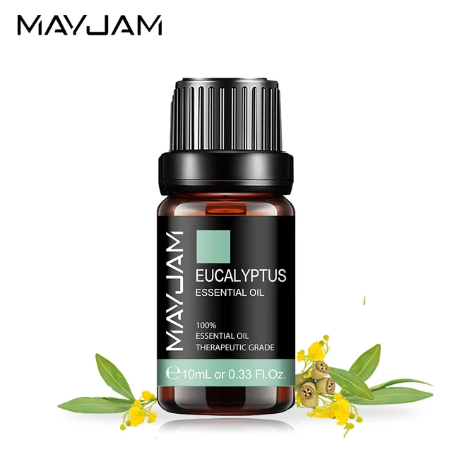 Eucalyptus Essential Oil 10 ml.