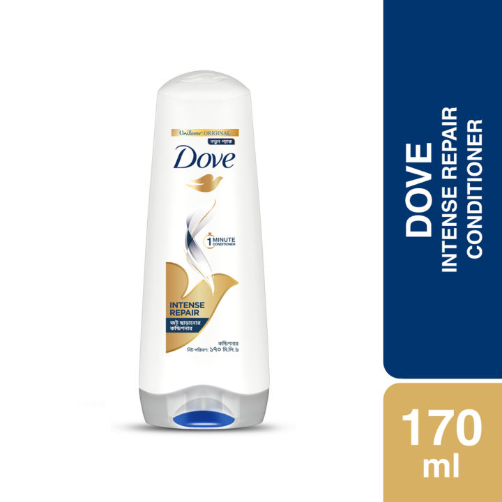 Dove%20Detangling%20Conditioner%20Intense%20Repair%20170ml%20%7C%20Bangladesh%20-%20Image%202