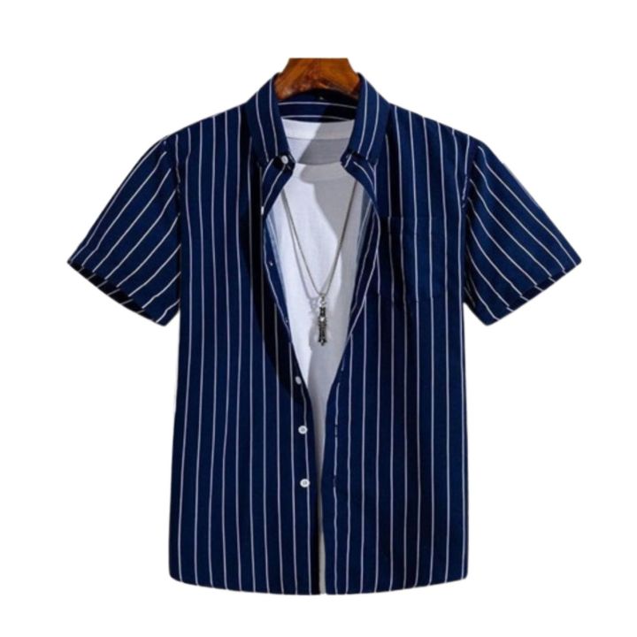 New%20Half%20Sleeve%20Casual%20shirt%20for%20Men%20-%20Image%204