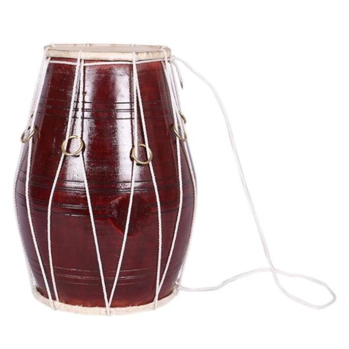 Professorial Dhol- Maroon | Daraz.com.bd