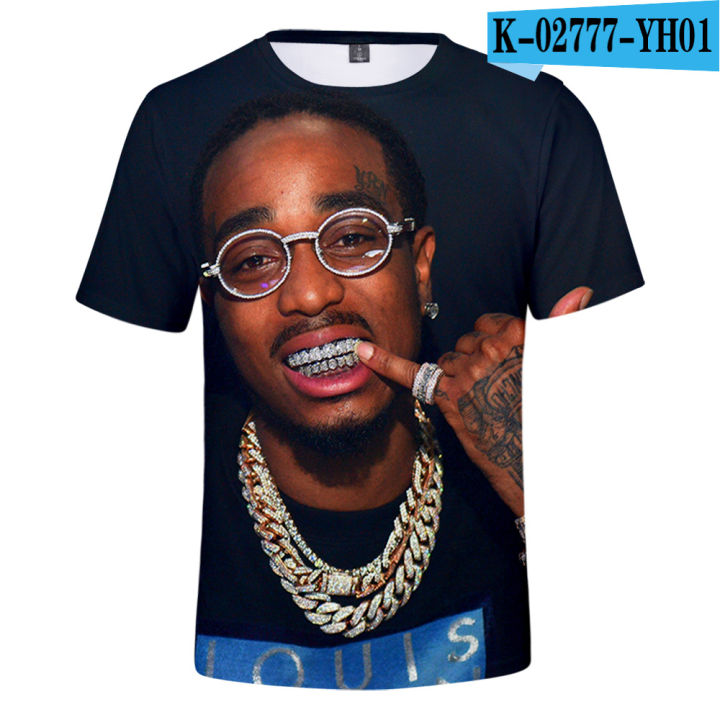 Migos%20Quavo%20T%20Shirt%20Hop%20Fashion%20Swag%20T%20Shirts%20Men%20Women%20Tshirt%20Harajuku%20Streetwear%20T-Shirt%20Rapper%20Quavo%203D%20Tee%20-%20Image%207
