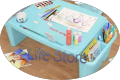 Multi functional Baby Kid's Reading Table.