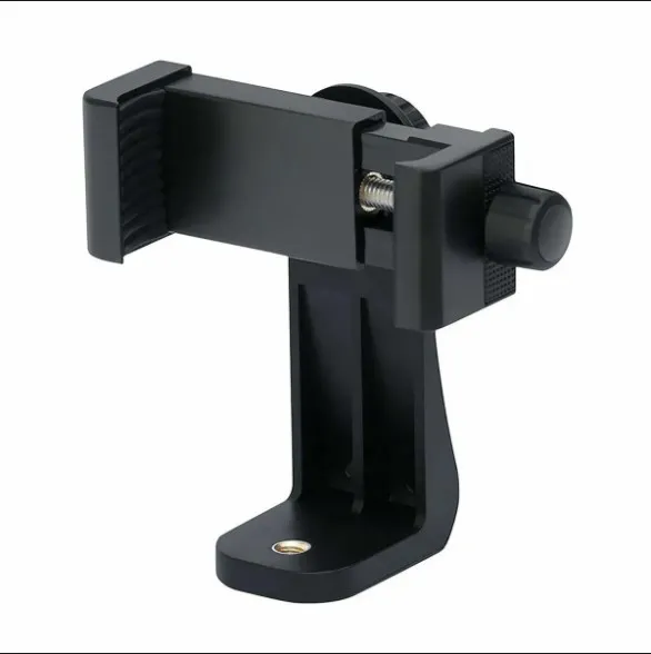 Tripod%20Mount%20Phone%20Clip%20Vertical%20Bracket%20360%20Degree%20Rotating%20Tripod%20Adapter%20-%20Image%202