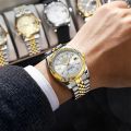 POEDAGAR 910 Luxury Style Men's Watches Trend Fashion Wristwatch Original Quartz Watch for Man. 
