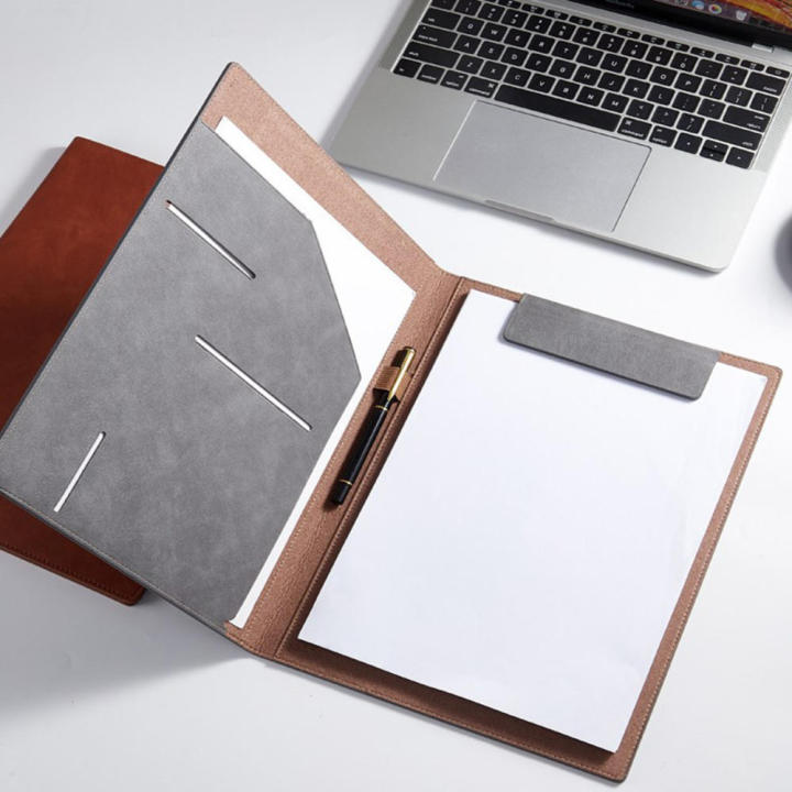 Document%20Storage%20Business%20Leather%20Official%20Document%20Magnetic%20Buckle%20Folder%20Multi-function%20Folder%20Sales%20Manager%20Folder%20Contract%20Signing%20-%20Image%202