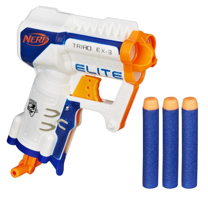Nerf N-Strike Elite Triad EX3 Blaster