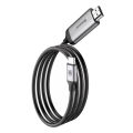 BASEUS USB Type C to HDMI Male Cable.