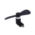 Mini Portable Micro USB Fan Mobile Phone USB Gadget Fans. 