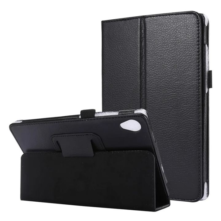 【3C VictoryEagle】Tablet Case for Huawei MatePad Mate Pad T8 8 Case KOB2-W09 L09 Smart Stand Protector Funda for Huawei T8 Case