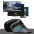 Ergonomic Wireless Mouse USB Vertical Optical Comfortable Gaming Mice Rechargeable Silent Office Mouse for PC Laptop Accessories. 